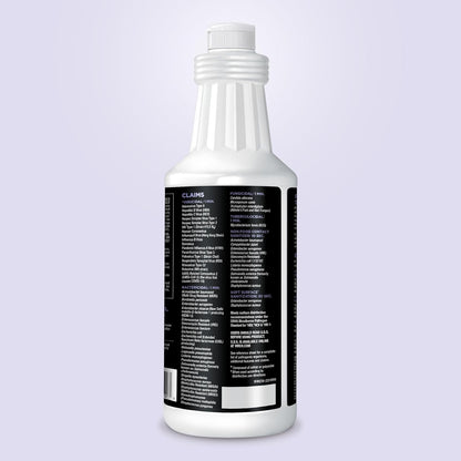 Prevention Ready-To-Use Disinfectant Cleaner – Surface Disinfecting & Cleaning Solution for Salons, Spas, Clinics – Hospital Grade, Gallon Refill – 1 Gallon (1 Pack)