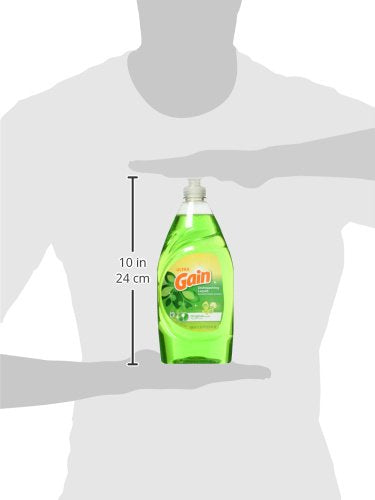 Ultra Dishwashing Liquid Dish Soap, Original Scent , 21.6 Fl Oz (Pack of 1)