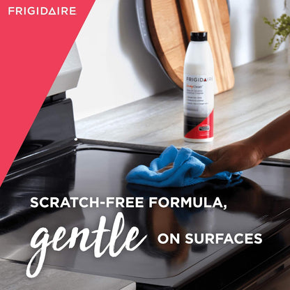 Frigidaire 10FFCTCL02 Ready Clean Glass & Ceramic Cooktop Cleaner, 2-Pack