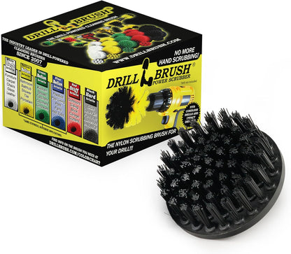 Kitchen Scrubbing Accessories - Stove Cleaning Brush - Cooktop Easy Cleaning Brushes - Griddle Scrubbing Tool - Oven Door Cleaning Brush - Skillet Brush - Kitchen Cleaning Supplies - Countertop Brush