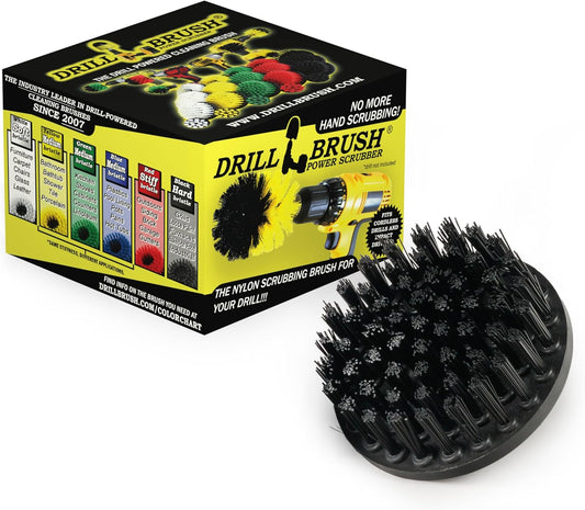 Kitchen Scrubbing Accessories - Stove Cleaning Brush - Cooktop Easy Cleaning Brushes - Griddle Scrubbing Tool - Oven Door Cleaning Brush - Skillet Brush - Kitchen Cleaning Supplies - Countertop Brush