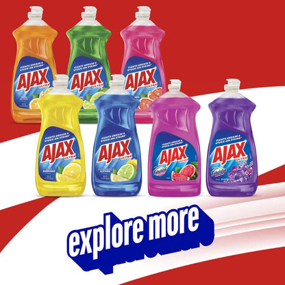 CPC44678EA - Ajax Dish Detergent