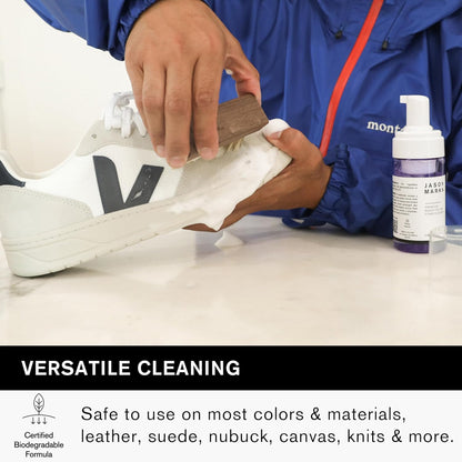 Jason Markk Shoe & Sneaker Care, Shoe Cleaner, Cleans & Conditions Footwear