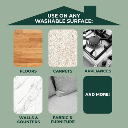 Simple Green All-Purpose Cleaner Spray and Refill, Green, 3 Piece Set, Original, 1 Count