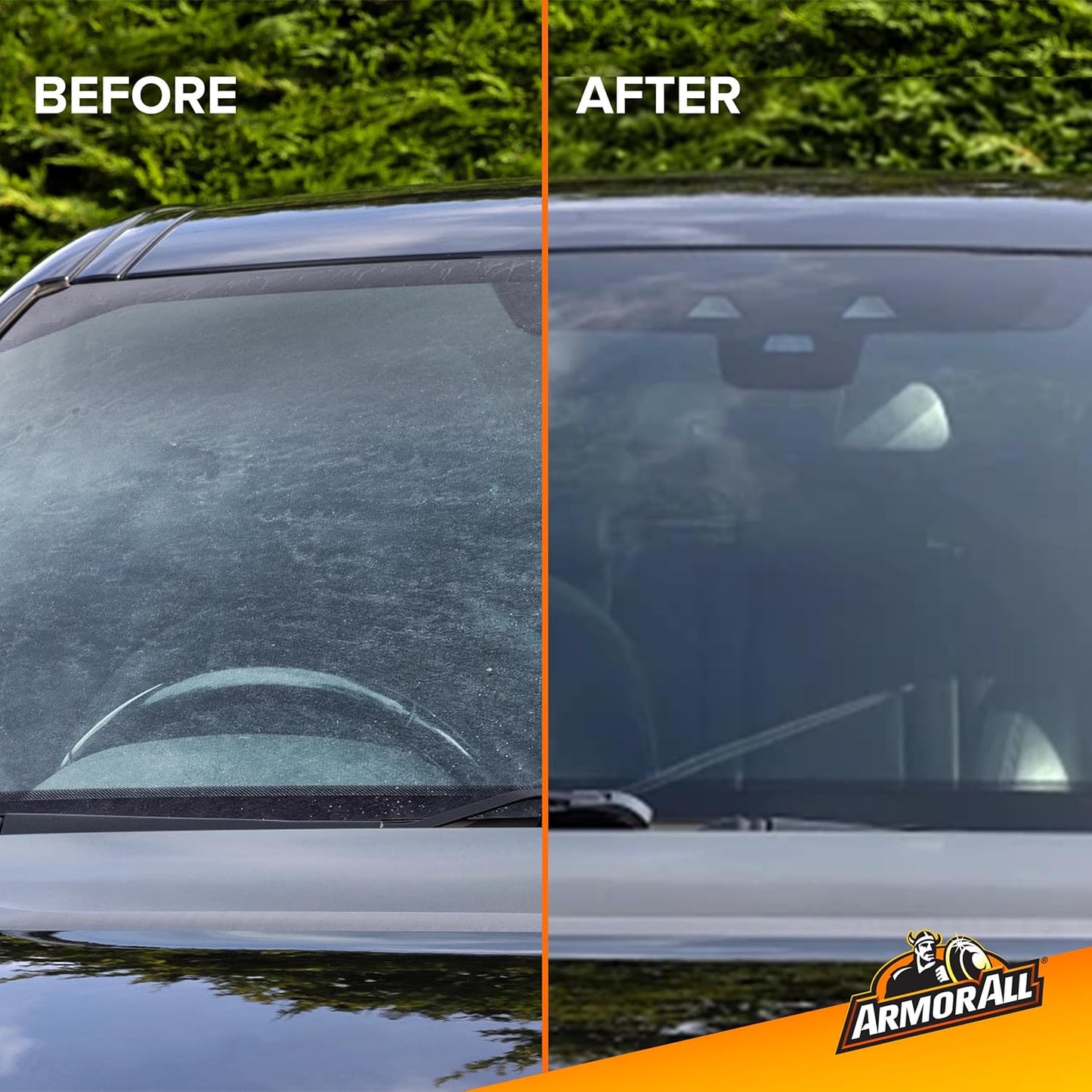 Armor All Car Cleaning Wipes, Wipes for Car Interior and Car Exterior, 90 Wipes Each