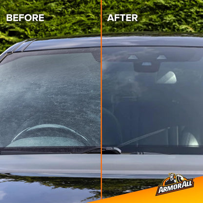 Armor All Car Cleaning Wipes, Wipes for Car Interior and Car Exterior, 90 Wipes Each