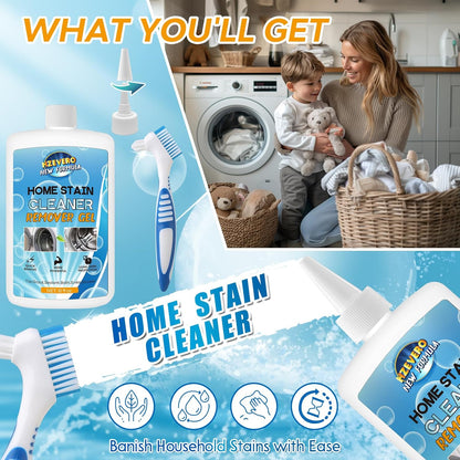 Mold Stain Remover Gel, Washing Machine Cleaner for Front Loader Washer Gasket Rubber Seal Home Stain Removal Gel for Grout, Caulk, Refrigerator, Shower, Bathtub, Bathroom Cleaning Solution (5 Fl Oz)