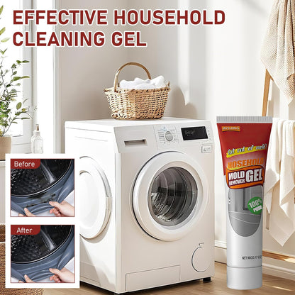 2PCS Nexa Remover Gel,Nuroclean Remover Gel,Suitable For Bathroom And Kitchen Tile Gaps,Wall Cleaning,Highly Effective In Penetration,Safe Formula That Does Not Damage The Surface