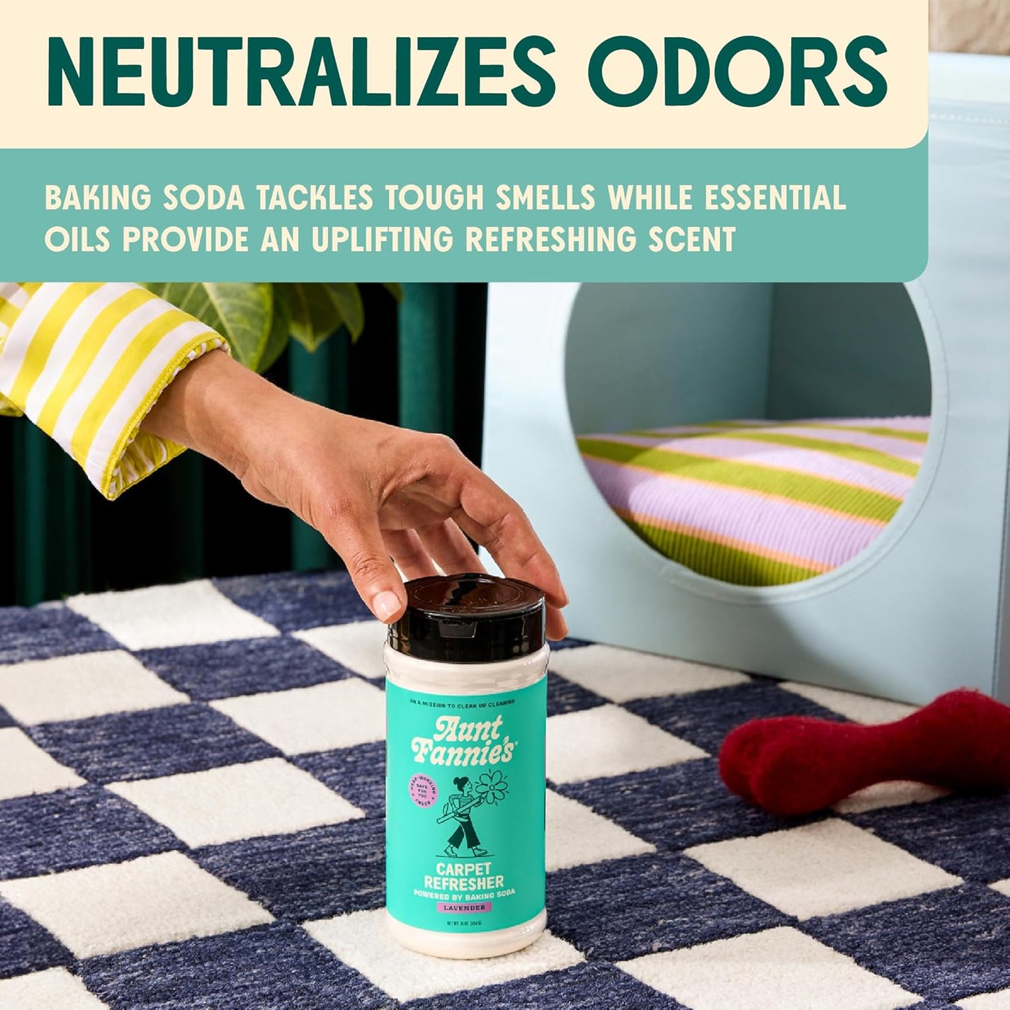 Aunt Fannie's Floor Bundle: Hardwood Cleaner, Multi-Surface Vinegar Floor Cleaner, and Carpet Refresher