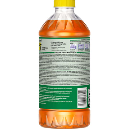 Pine Sol CloroxPro Multi-Surface Cleaner Pine 8/40fo