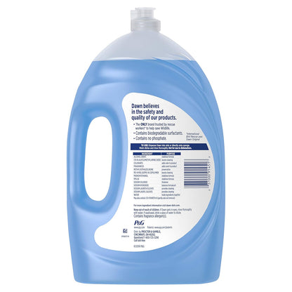 Value Pack of 3 Dawn Procter & Gamble 39713 Dish Soap, Ultra Original, 7.5-oz. Each