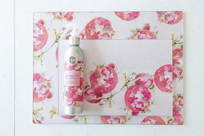 Mangiacotti Room Spritz Fabric Deodorizer Air Freshener Spray | Naturally Plant-Based with Essential Oils Room Fragrance, 8 Ounces, Gingerbread