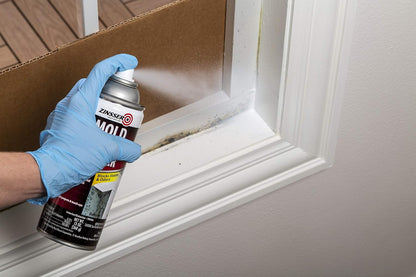 qt Zinsser 276087 White Zinsser, Mold Killing Primer Water-Based Mold Killing Primer