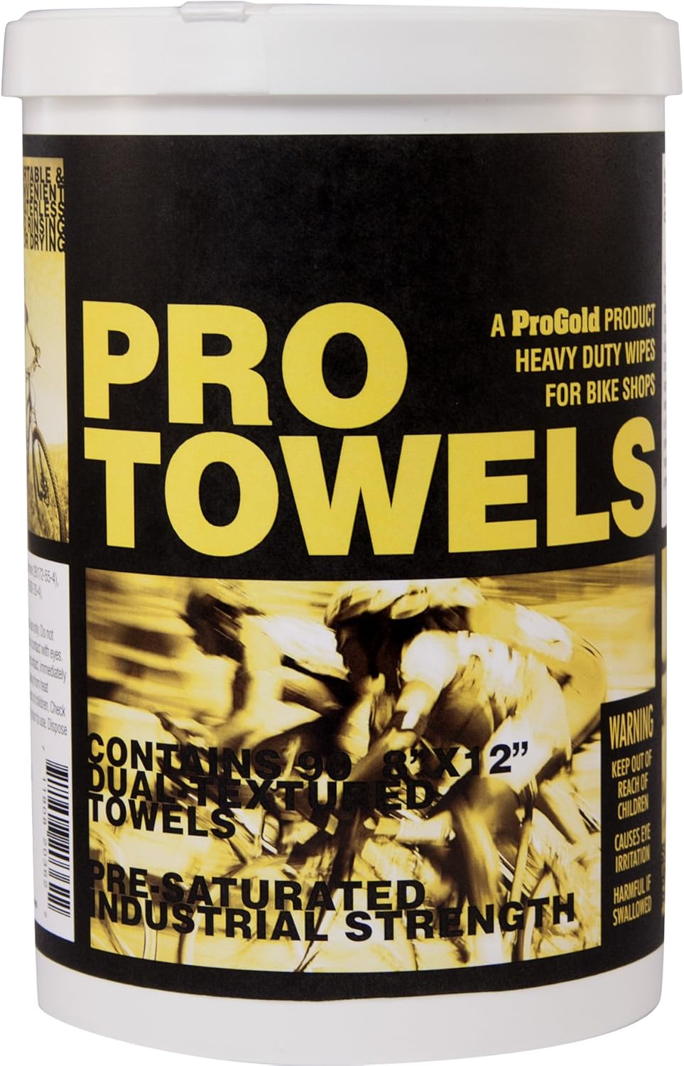 ProGold Pro Towels (Tube of 90 wipes)