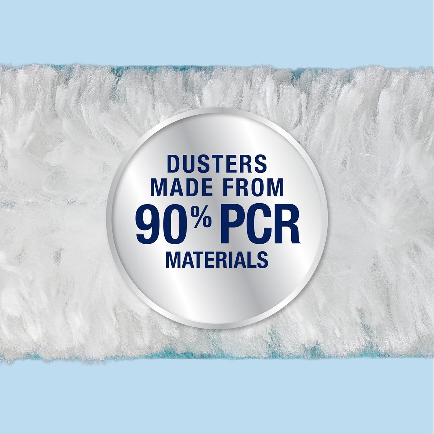 Bona High Performance Dusting System - 1 Extendable Handle, 3 Disposable Dusters, 1 Reusable Duster, & 1 Storage Bag - Extendable Dusting Kit