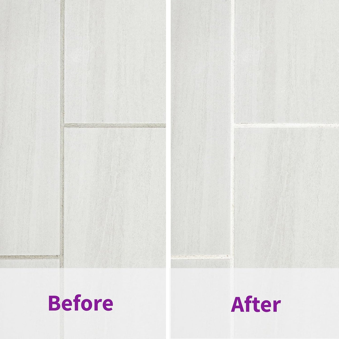 Rejuvenate Grout Deep Cleaner Cleaning Formula Instantly Removes Years of Dirt Build-Up to Restore Grout to the Original Color (32 fl oz)