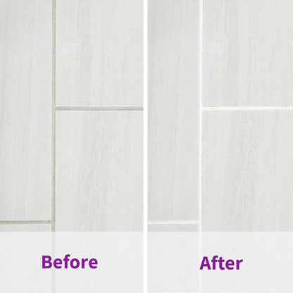 Rejuvenate Grout Deep Cleaner Cleaning Formula Instantly Removes Years of Dirt Build-Up to Restore Grout to the Original Color (32 fl oz)