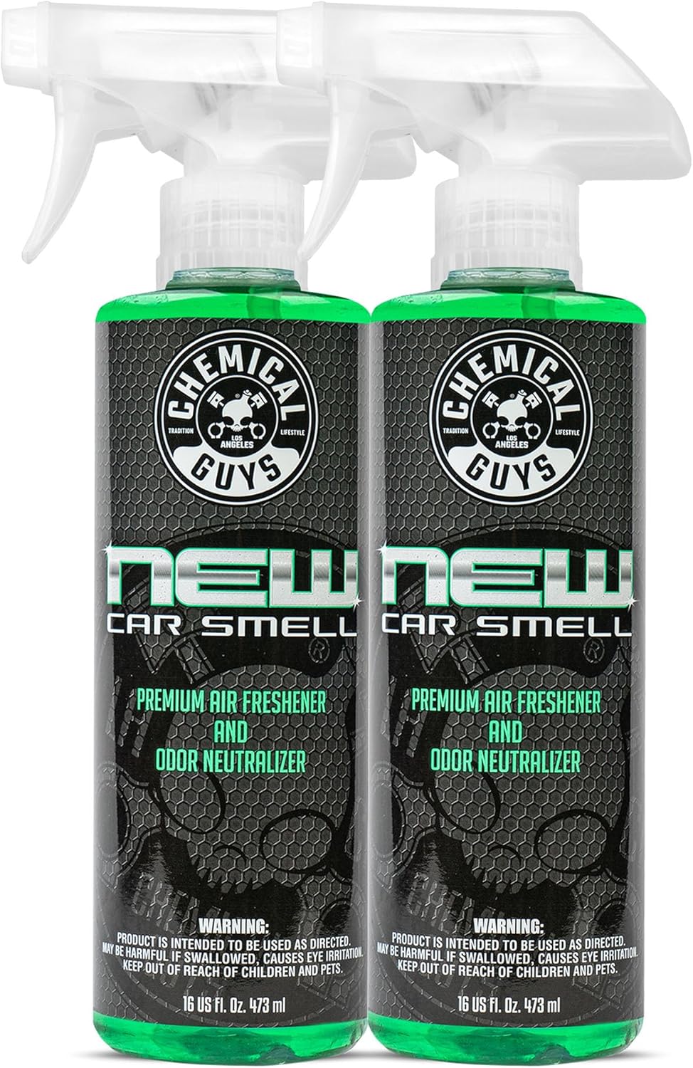 Chemical Guys AIR22816 Air Freshener & Odor Eliminator, Fresh Cherry Blast Premium, 16 fl. oz