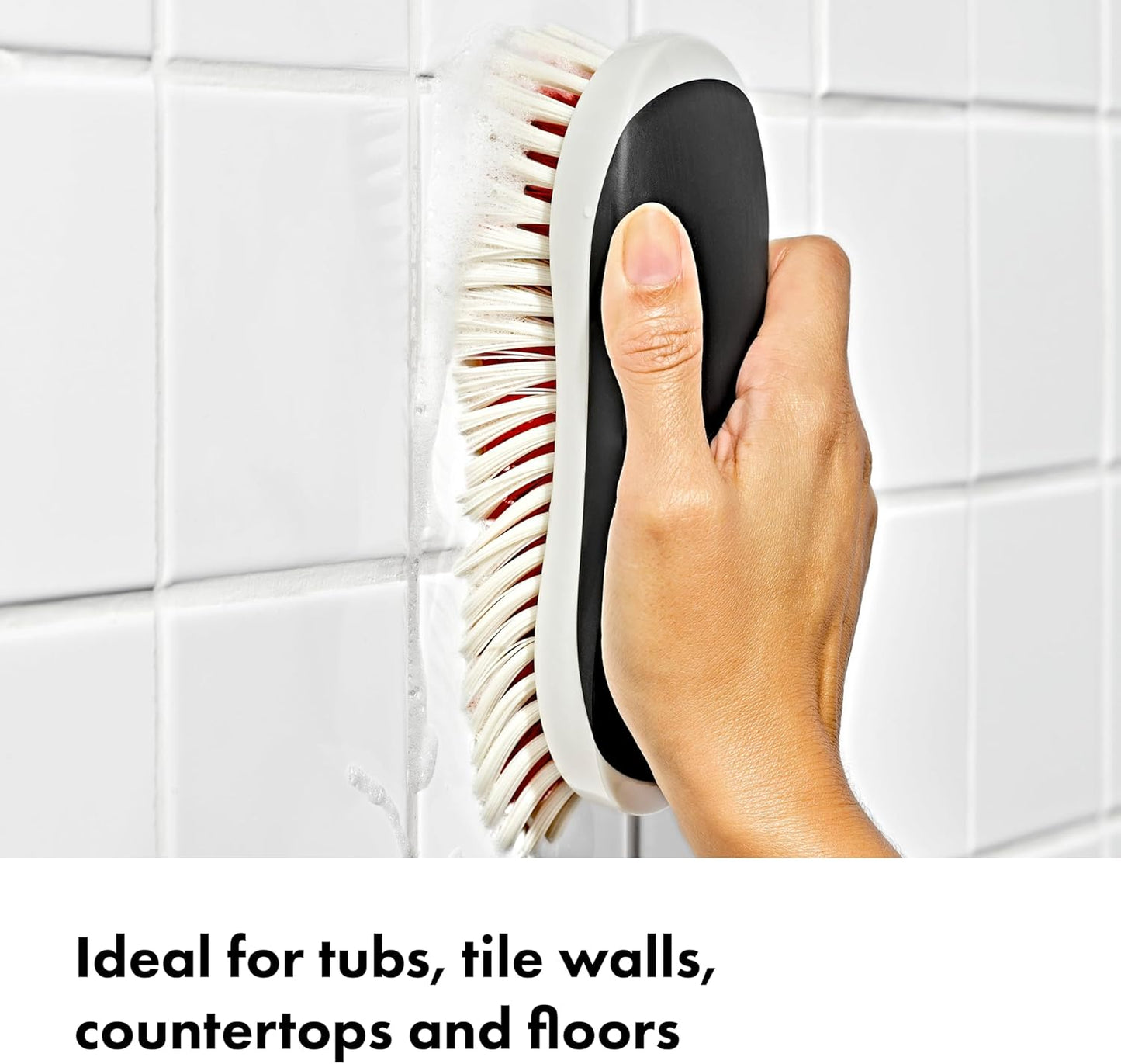 OXO Good Grips Grout Brush