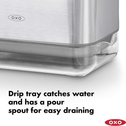 OXO Good Grips Stainless Steel Sinkware Caddy