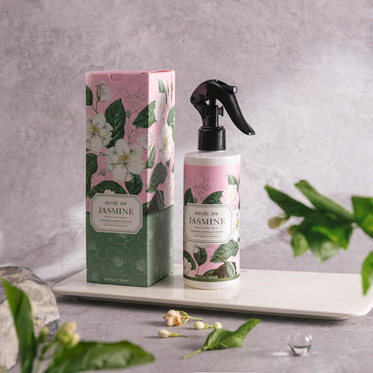 ROMIIE ZOI Room Spray Lemon, Air Freshener Spray Made with Natural Plant Extract, Scented Room Spray for Home Fragrance Fabric Spray Freshener 8.5 FL OZ