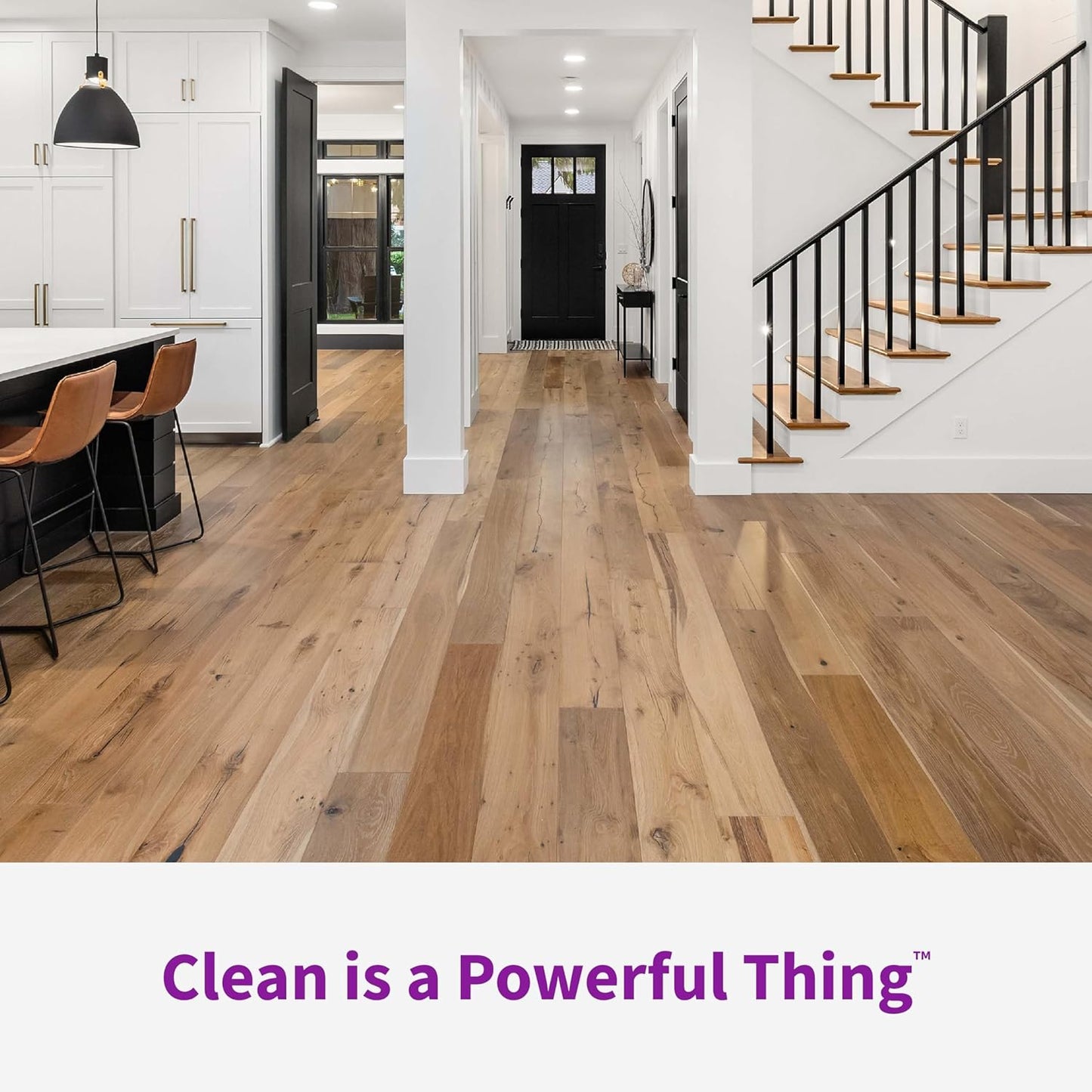 Rejuvenate All Floors Cleaner, 32 Ounces, Breaks Down Dirt and Grime, Cleans and Protects Floors Throughout Your Home, Including Sealed Hardwood, Tile, Vinyl, Laminate and More