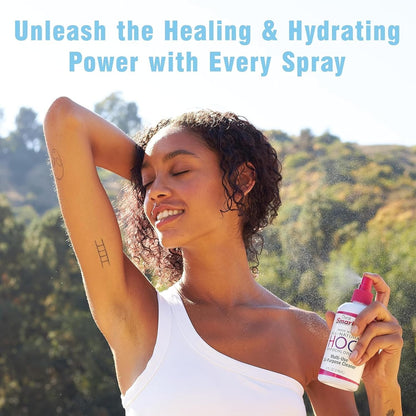 Think Smarter Products HOCL All-Purpose Cleaner with Hypochlorous Acid, All-Natural Surface Cleaner, & Skin Hydrator 8fl oz Clear Spray