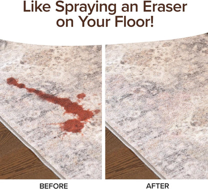Bull Shot MAX Strength Carpet Spot & Stain Remover, AS-SEEN-ON-TV, Made In US, Just Point & Spray, Stain-Lifting Foam Action, Coffee, Wine, New & Old Stains & More