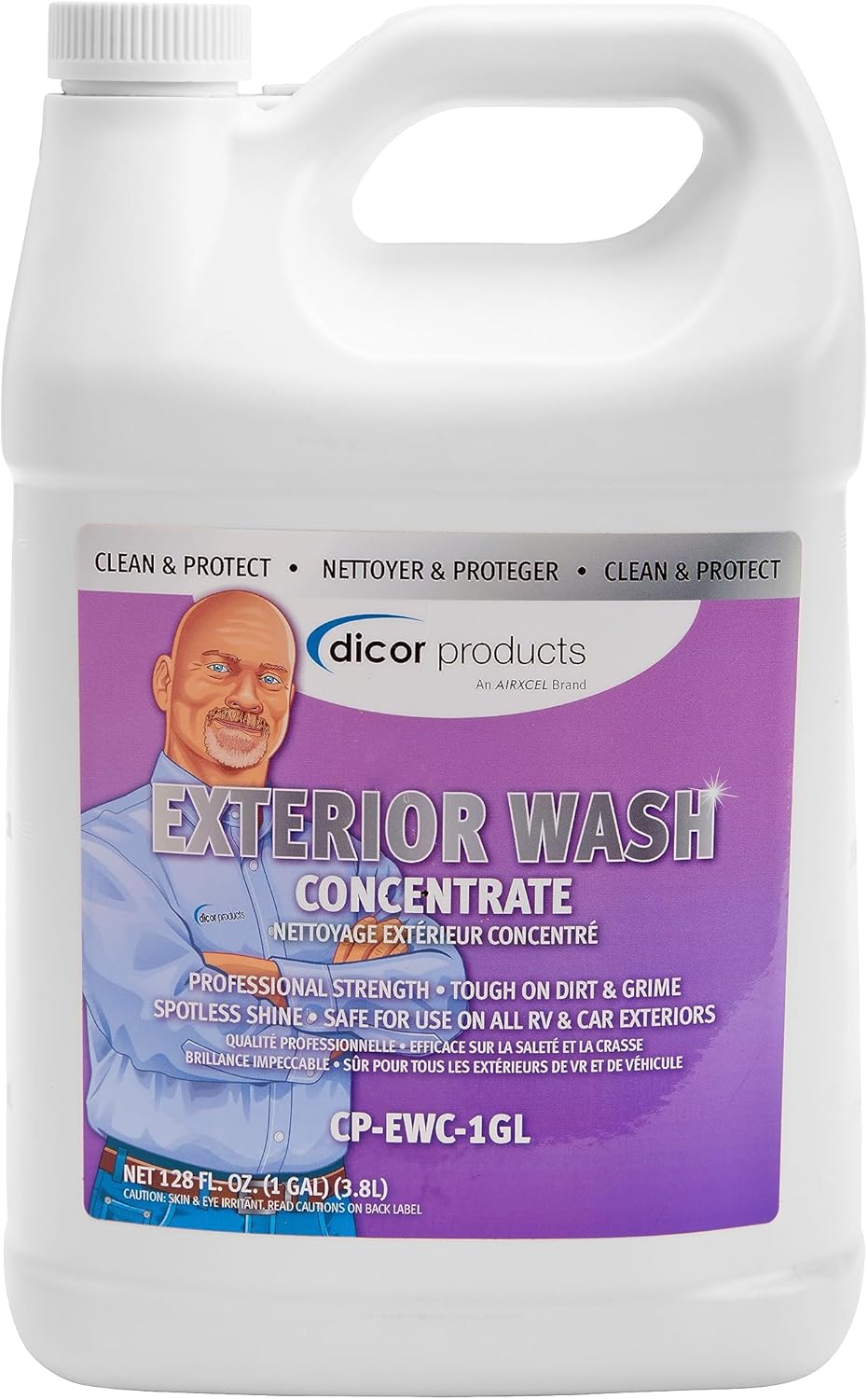 Dicor CP-MMR320S Mold & Mildew Remover - 32 oz.