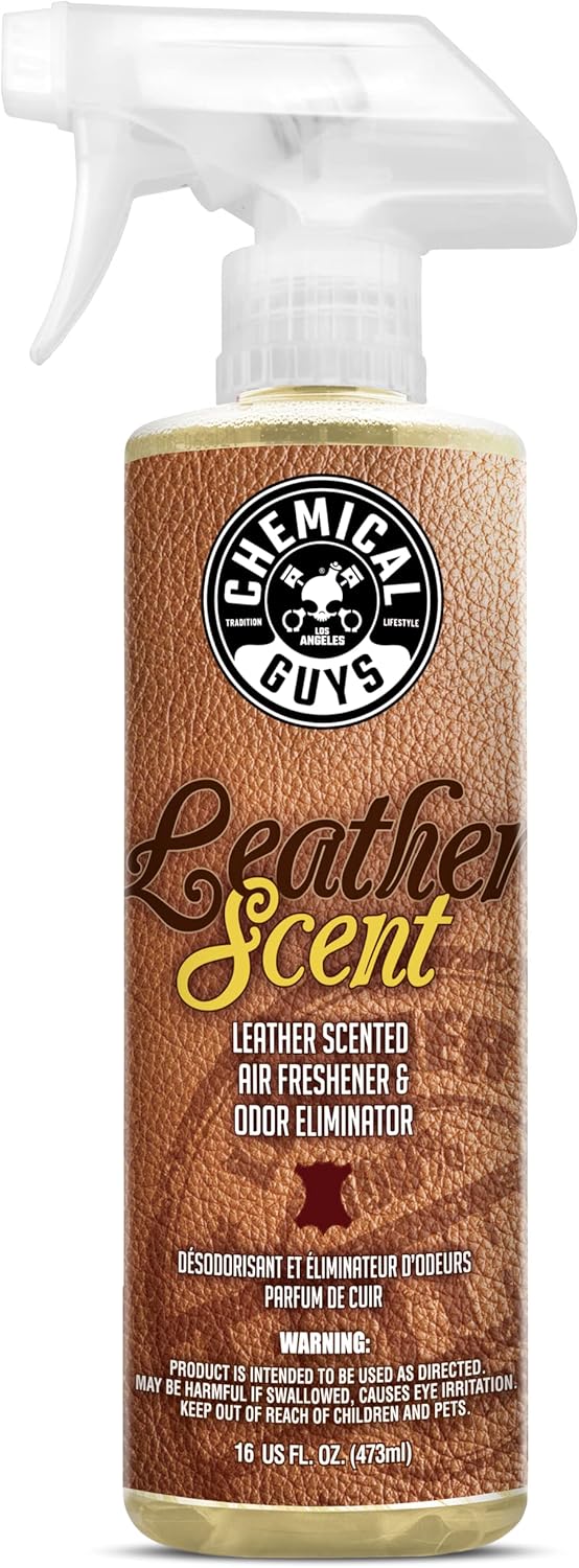 Chemical Guys AIR22816 Air Freshener & Odor Eliminator, Fresh Cherry Blast Premium, 16 fl. oz