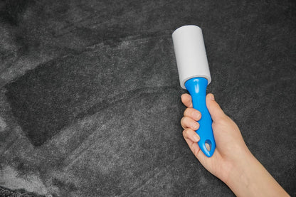 PetLovers Extra Sticky Lint Roller Mega Value Set 600 Sheets for Pet Hair Removal, Dog and Cat Lint Remover 6 Pack