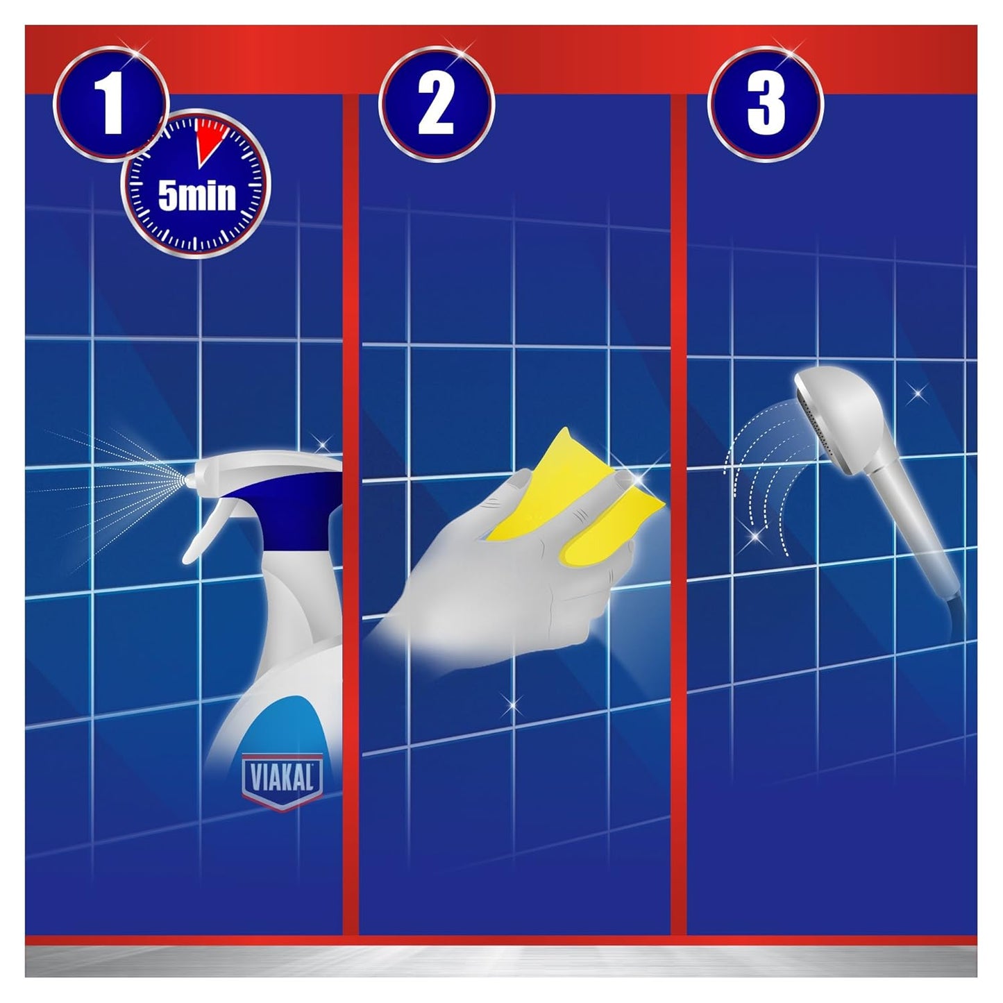 Viakal Limescale Spray 500ml