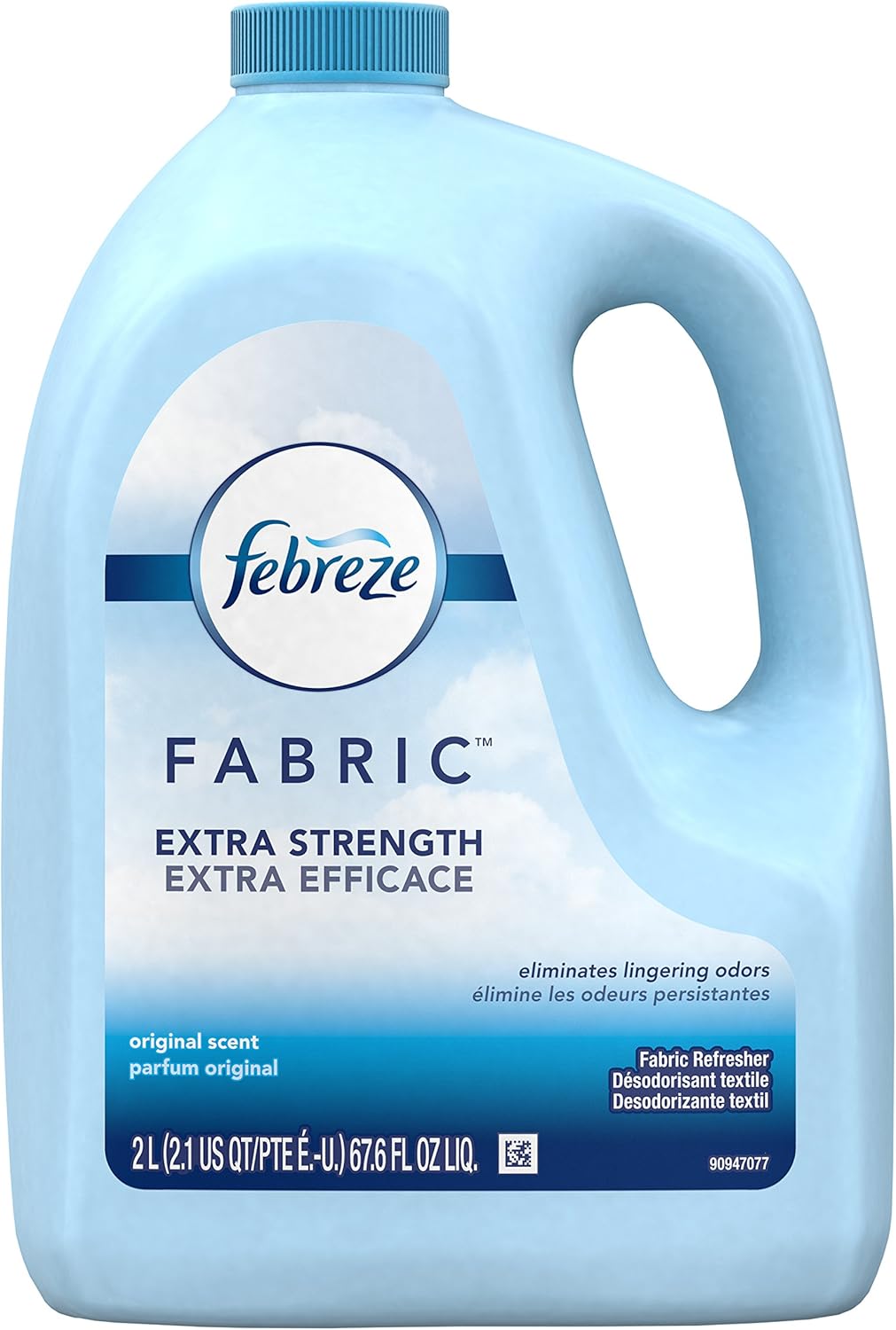 Febreze FABRIC Refresher, Extra Strength, 1 Count, 16.9 oz