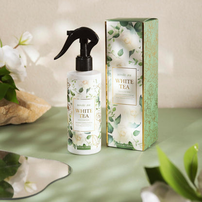 ROMIIE ZOI Room Spray Lemon, Air Freshener Spray Made with Natural Plant Extract, Scented Room Spray for Home Fragrance Fabric Spray Freshener 8.5 FL OZ