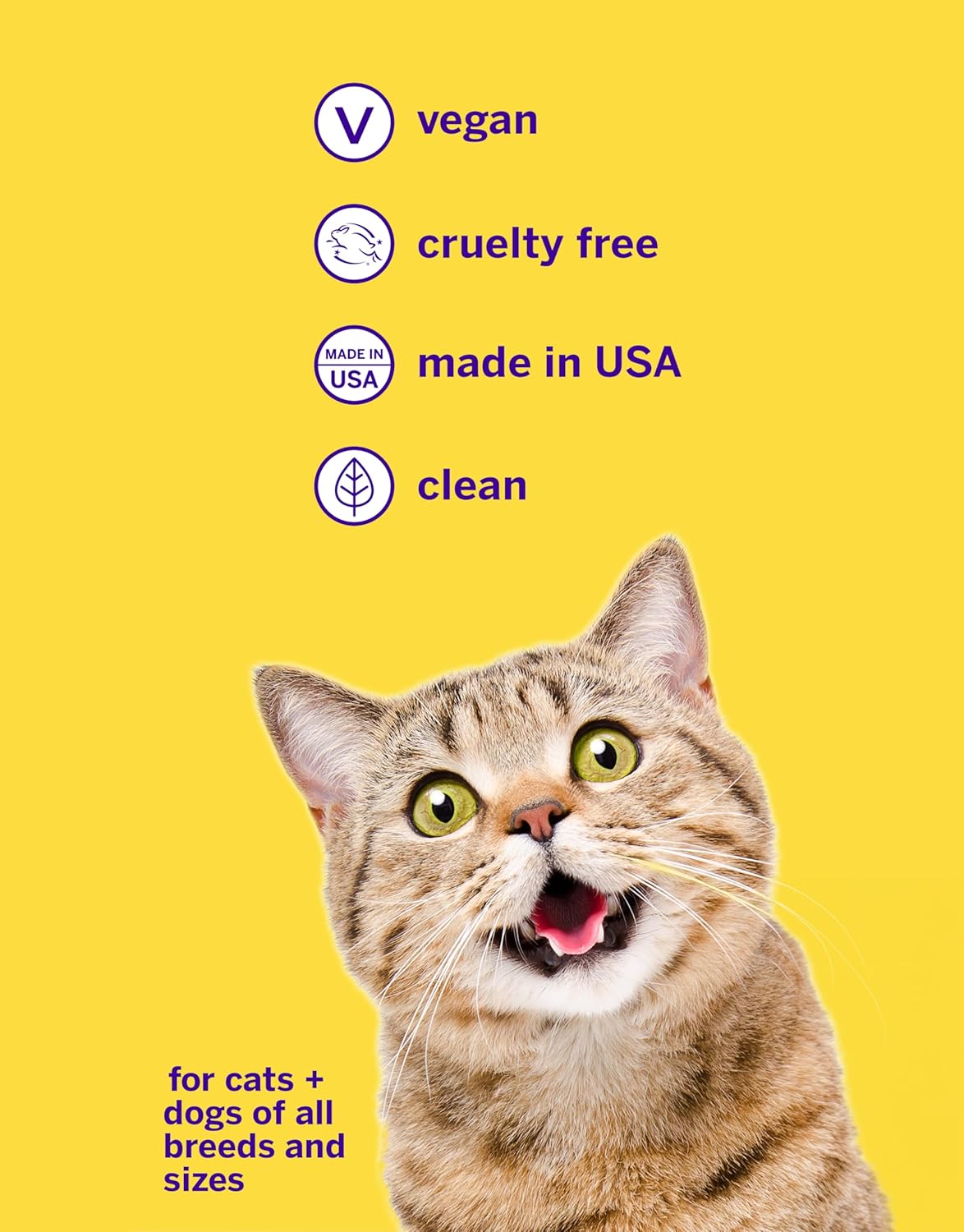 Petsmile Professional Pet Toothpaste for Cats & Dogs - VOHC Accepted Toothpaste - Clinically Proven to Control Plaque & Tartar Calprox Formula (London Broil, 4.2 Oz)