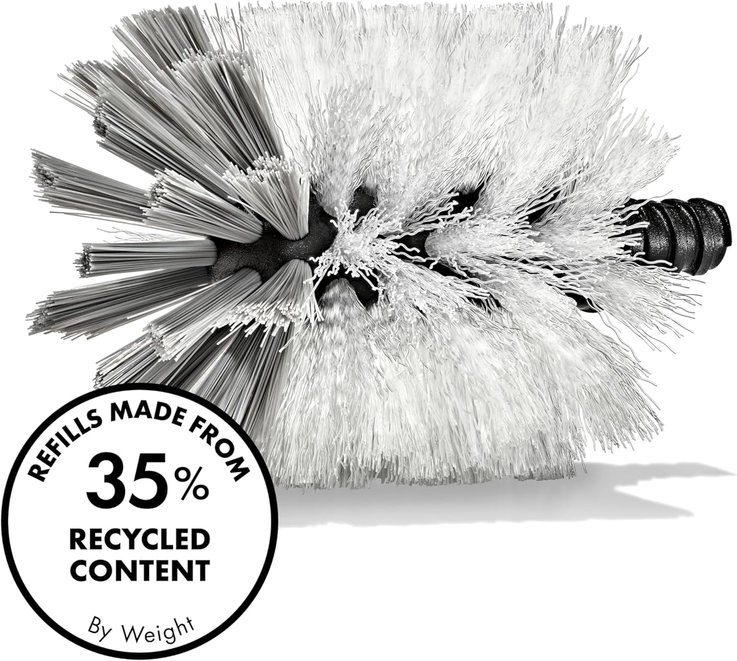 OXO Steel Bottle Brush with Replaceable Head