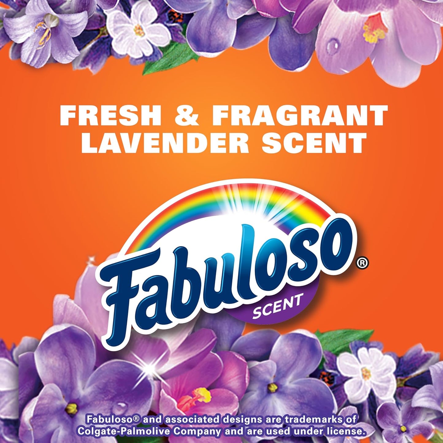 Hefty Small Trash Bags, Flap Tie, Lavender & Sweet Vanilla Scent, 4 Gallon, 26 Count