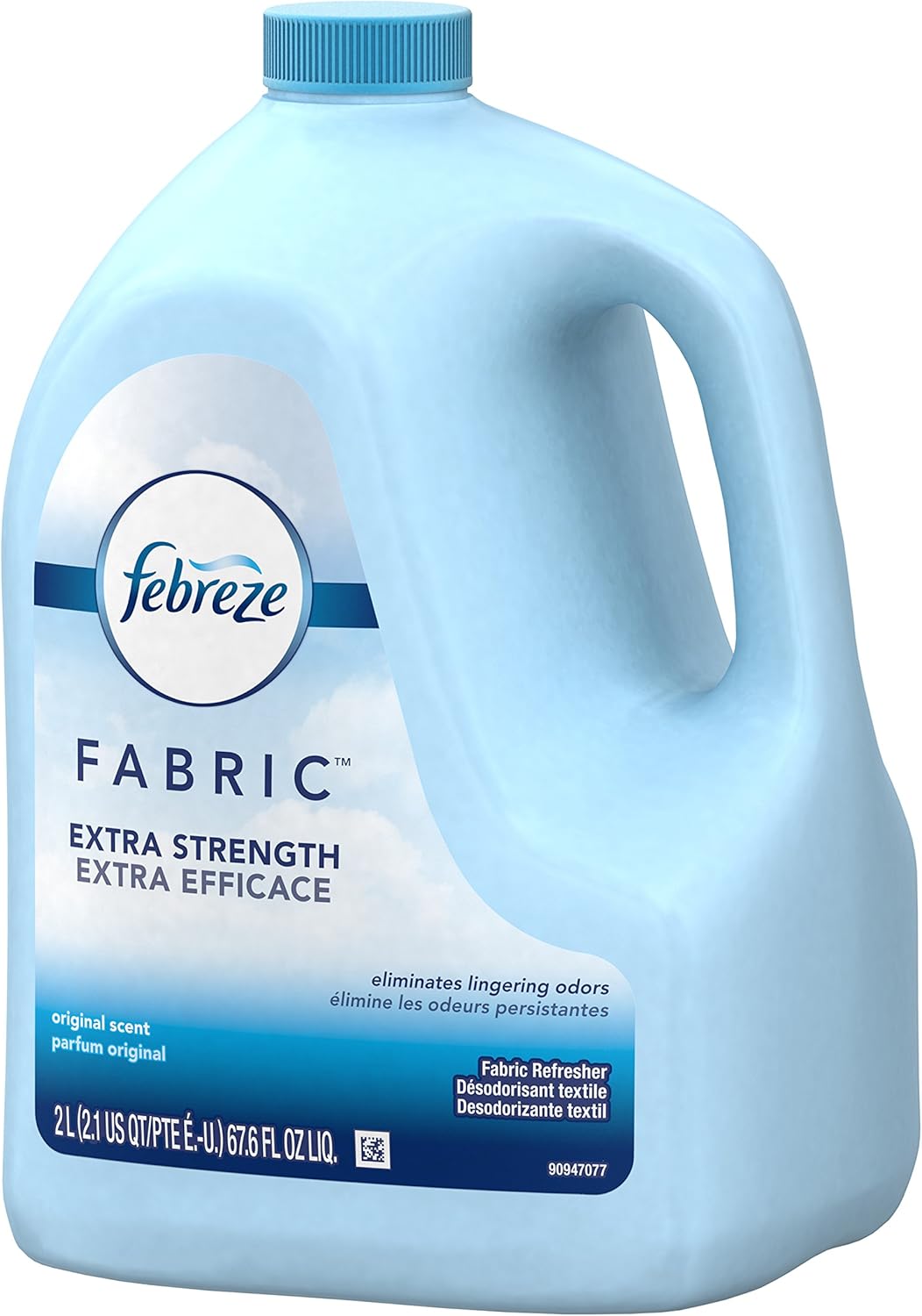 Febreze FABRIC Refresher, Extra Strength, 1 Count, 16.9 oz