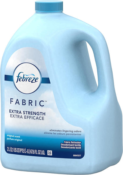 Febreze FABRIC Refresher, Extra Strength, 1 Count, 16.9 oz