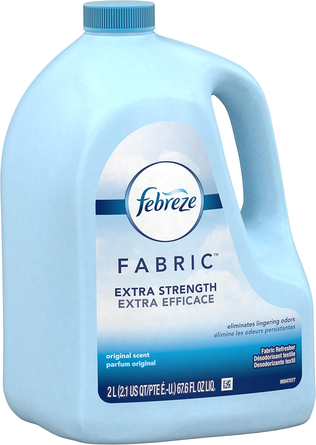 Febreze FABRIC Refresher, Extra Strength, 1 Count, 16.9 oz
