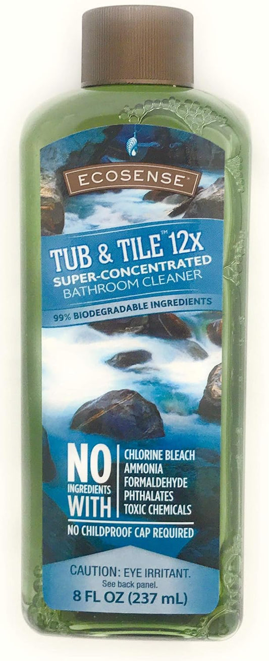 Melaleuca Ecosense Tub and Tile 12X Super Concentrated Bathroom Cleaner