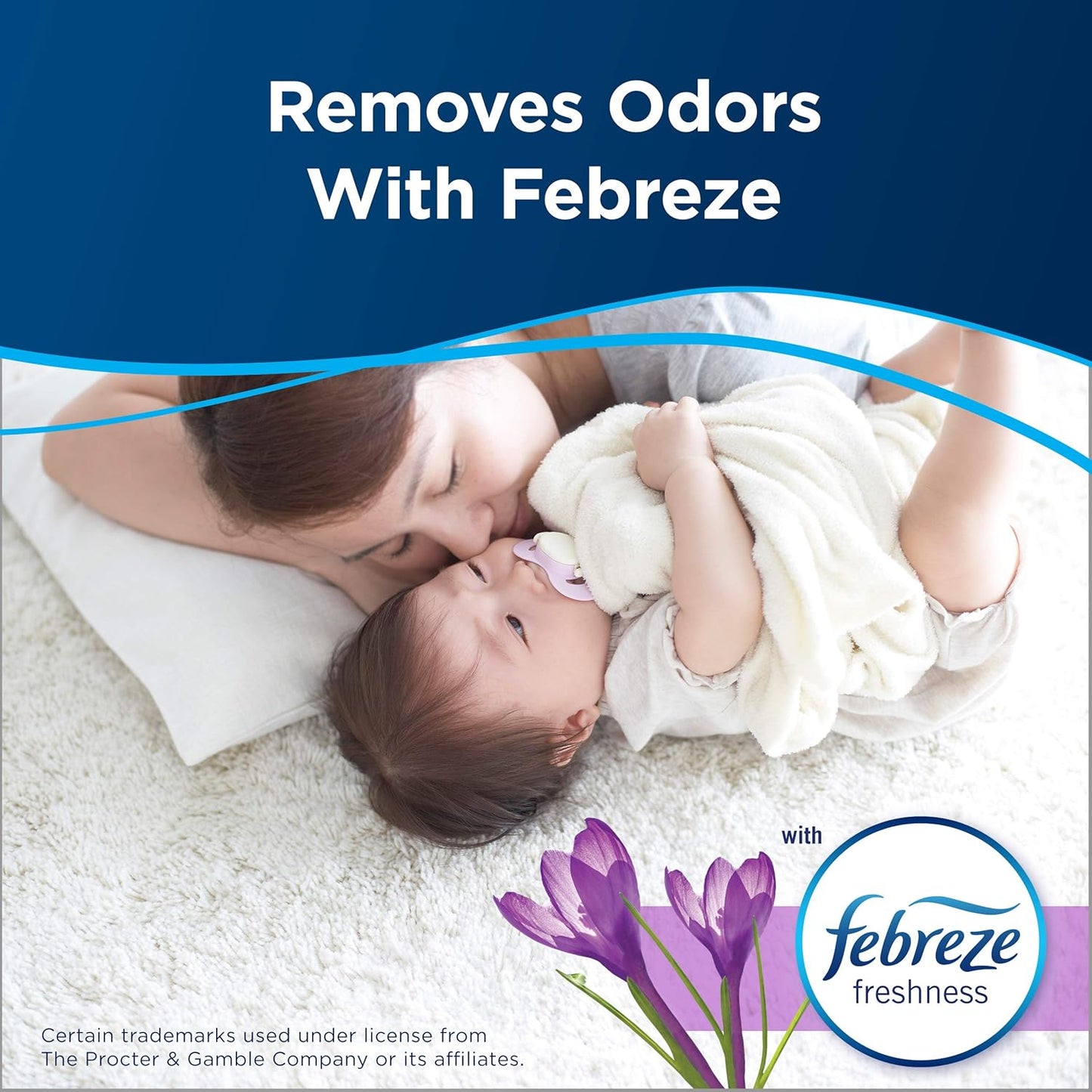Bissell Spot & Stain with Febreze Freshness Spring & Renewal Formula, 7149, 32 ounces