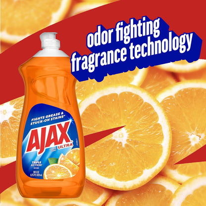 CPC44678EA - Ajax Dish Detergent