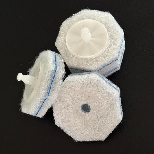 Disposable Toilet Wand Refills 50 Count, Pre-Loaded Cleaning Pads with Fresh Scent, Compatible with Clorox ToiletWand for Home RV Bathroom Cleaning