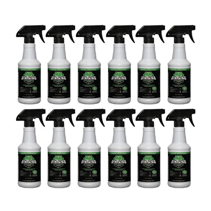 SNiPER Hospital Disinfectant, Odor Eliminator & All-Purpose Cleaner, 16 Ounce Spray, 2-Pack