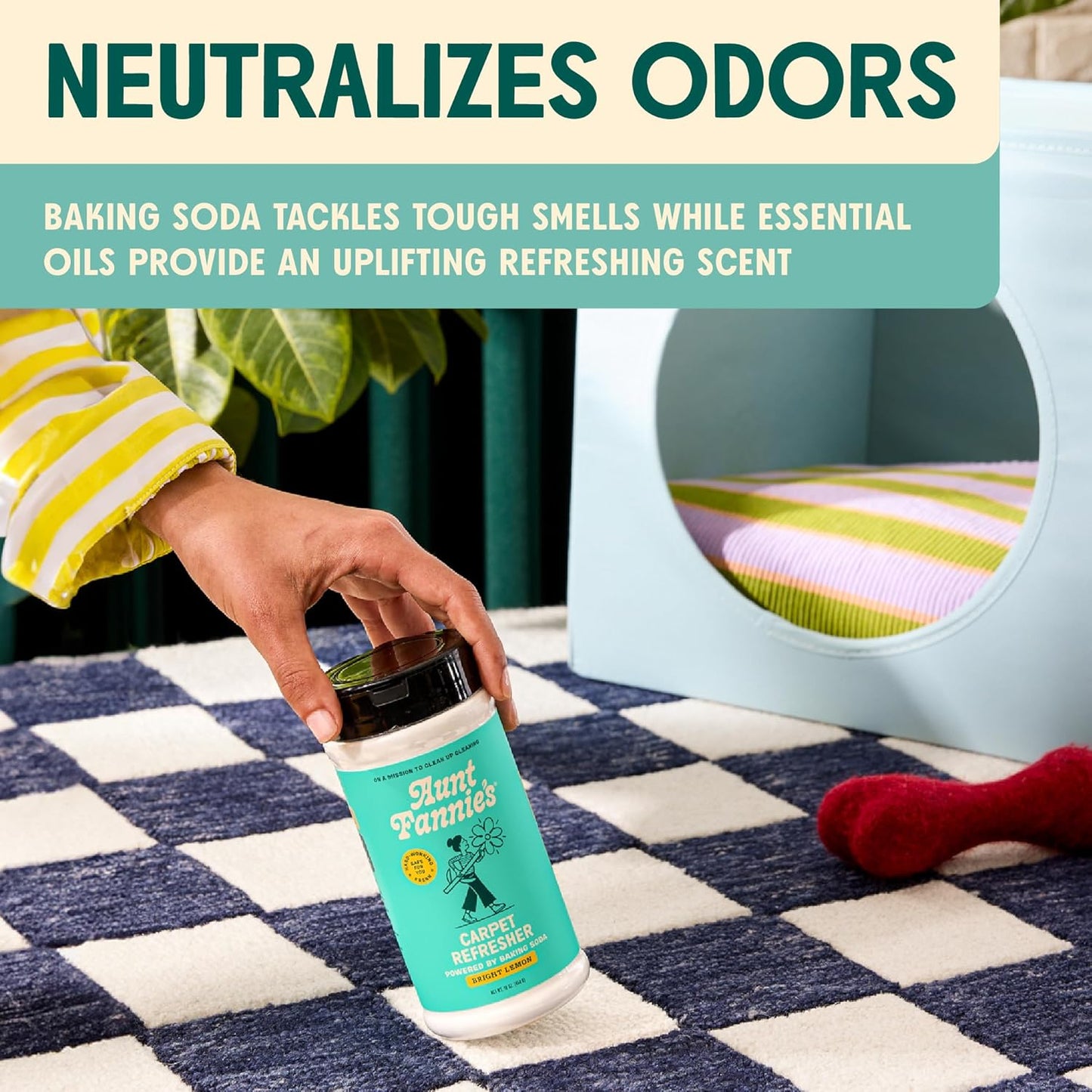 Aunt Fannie's Floor Bundle: Hardwood Cleaner, Multi-Surface Vinegar Floor Cleaner, and Carpet Refresher