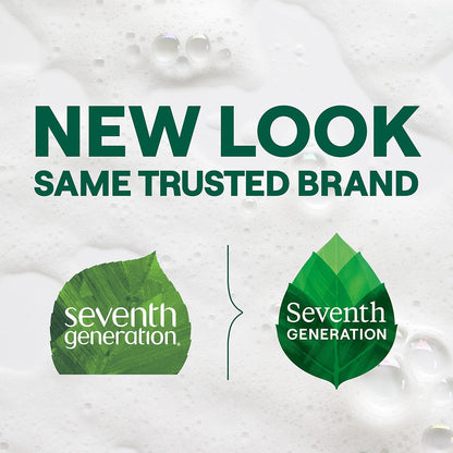 Seventh Generation Power+ Dishwasher Detergent Booster Powder, Blasts Away Stuck-On Food, Fresh Citrus Scent, 27 Oz