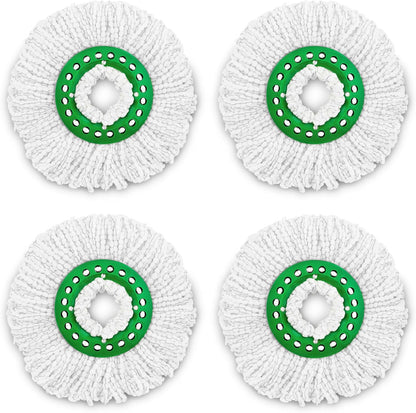 Libman Tornado Spin Mop Refills - Case of 4
