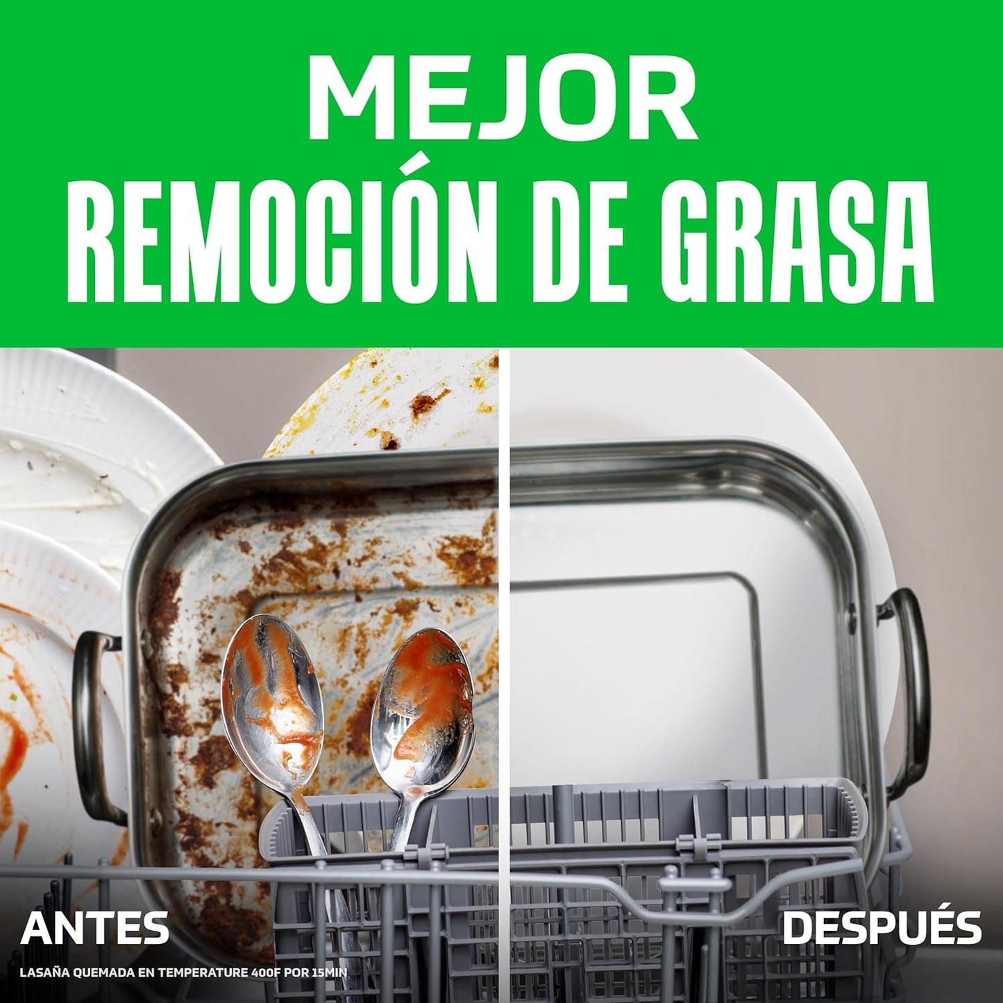 Cascade Platinum Plus ActionPacs Dishwasher Detergent Pods, Dishwasher Soap, Mountain, 52 Count