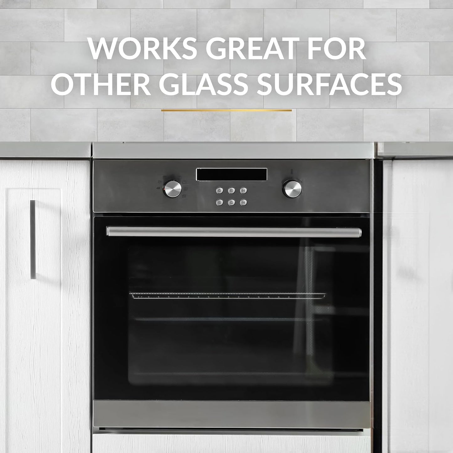 HOPE'S Perfect Cooktop Spray, Glass Ceramic Stovetop Cleaner, No Hazy Residue, Leaves Electric Stove Top Ranges Spotless, Clean Grease and Oil with Ease, Fragrance Free, 23 Fl Oz, Pack of 1